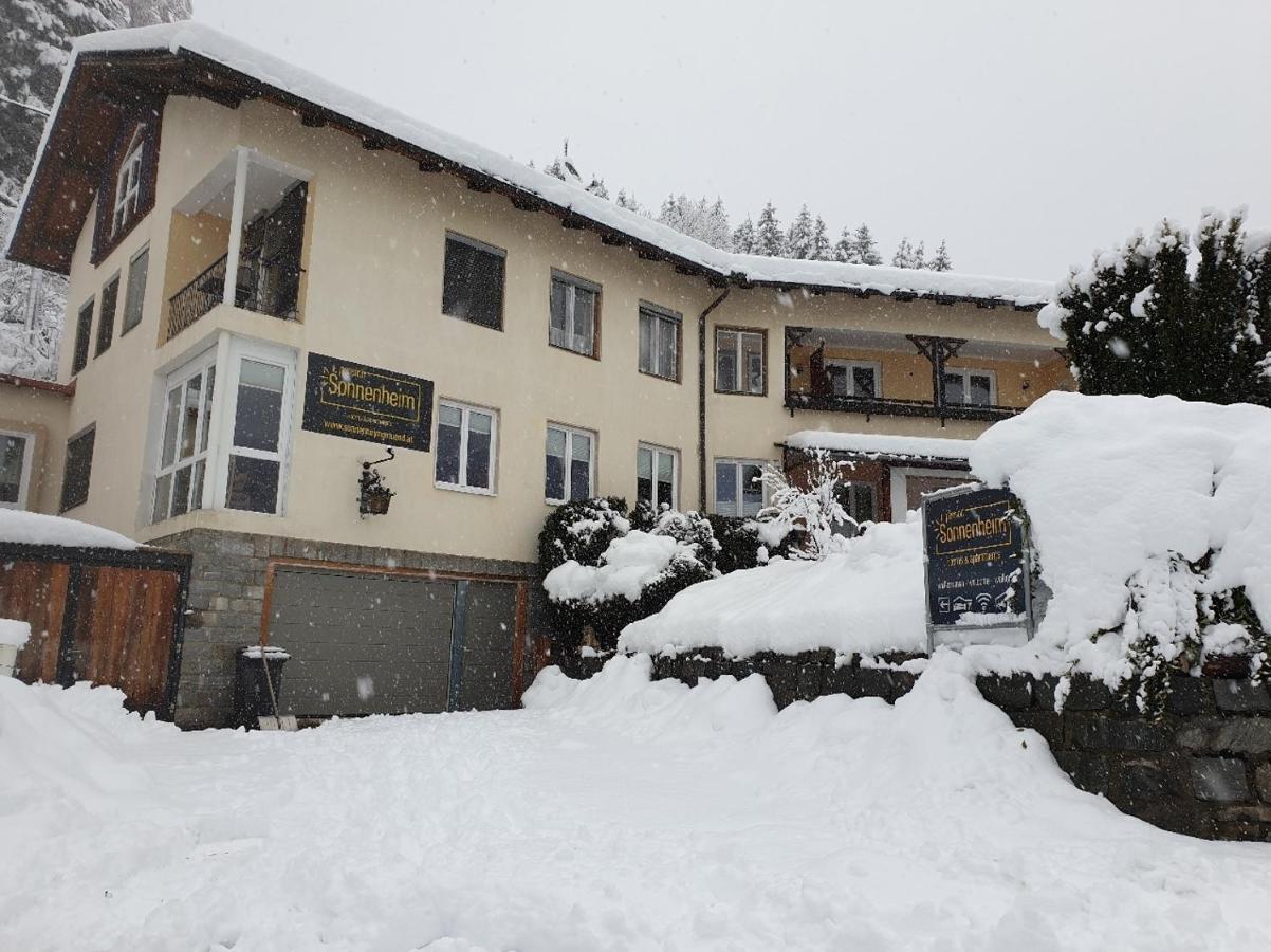 Pension Sonnenheim Rooms&Apartments Gmünd Dış mekan fotoğraf