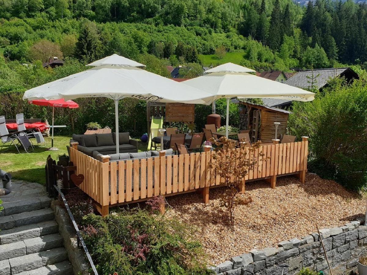 Pension Sonnenheim Rooms&Apartments Gmünd Dış mekan fotoğraf