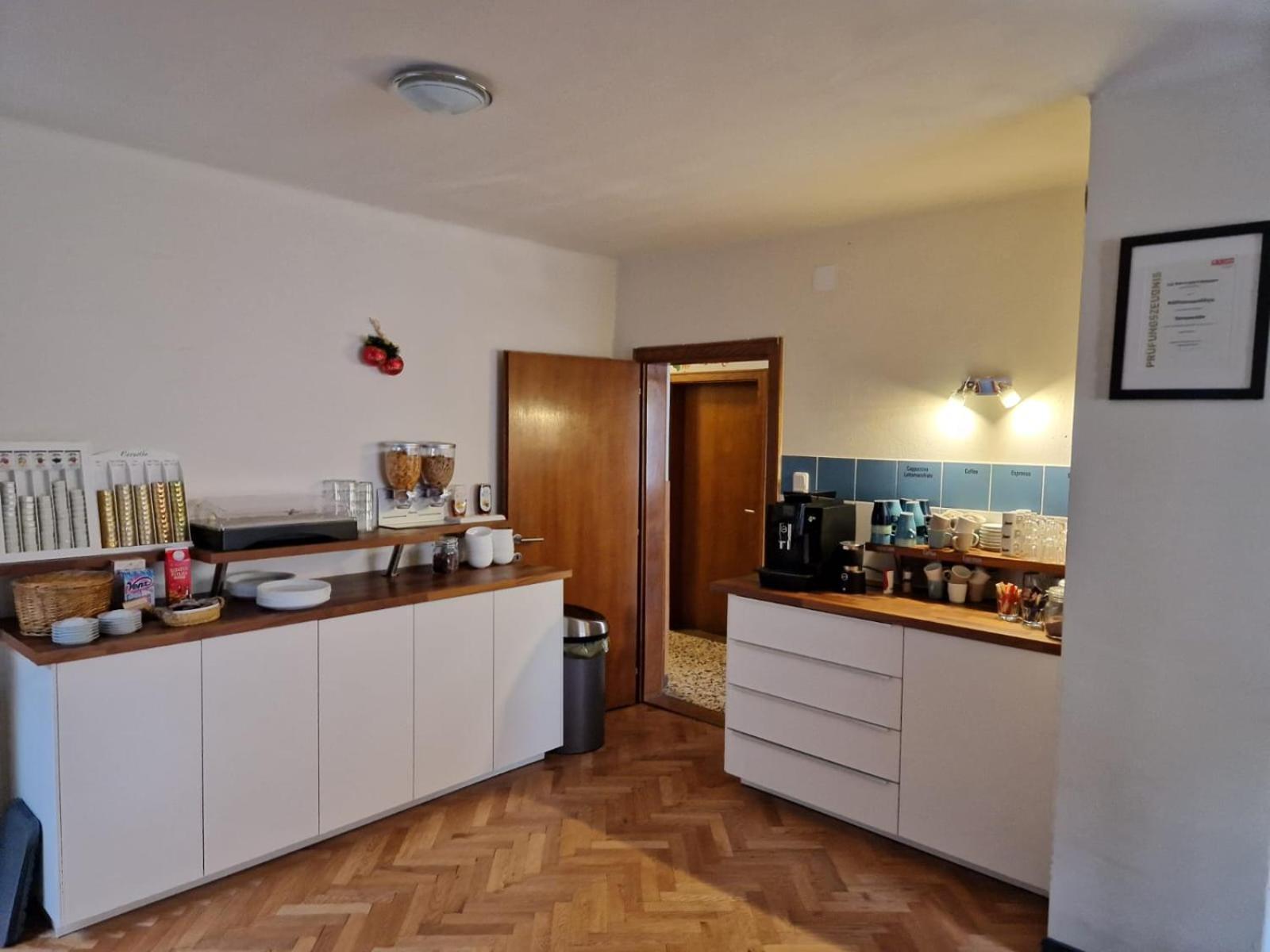 Pension Sonnenheim Rooms&Apartments Gmünd Dış mekan fotoğraf