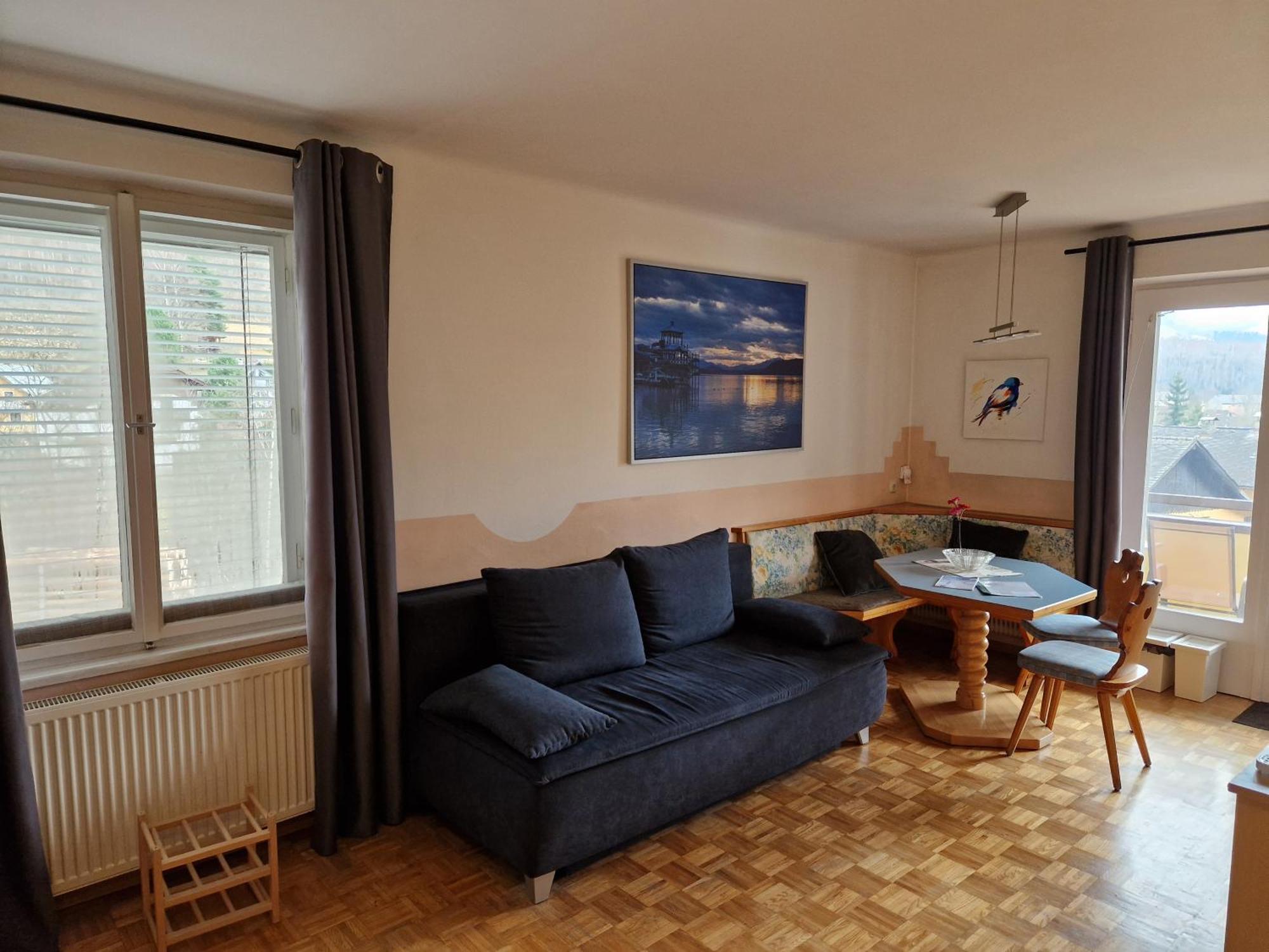 Pension Sonnenheim Rooms&Apartments Gmünd Dış mekan fotoğraf