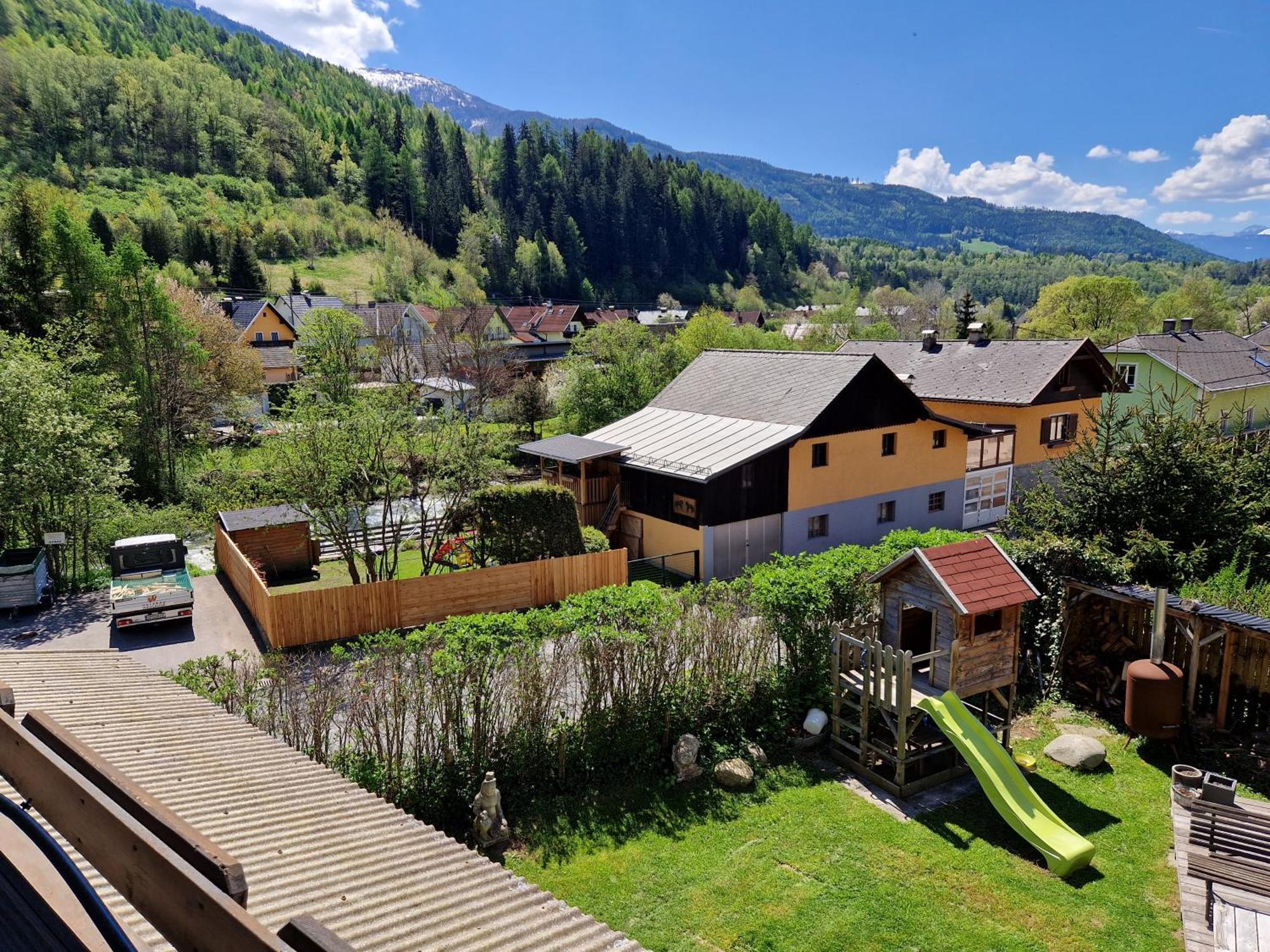 Pension Sonnenheim Rooms&Apartments Gmünd Dış mekan fotoğraf