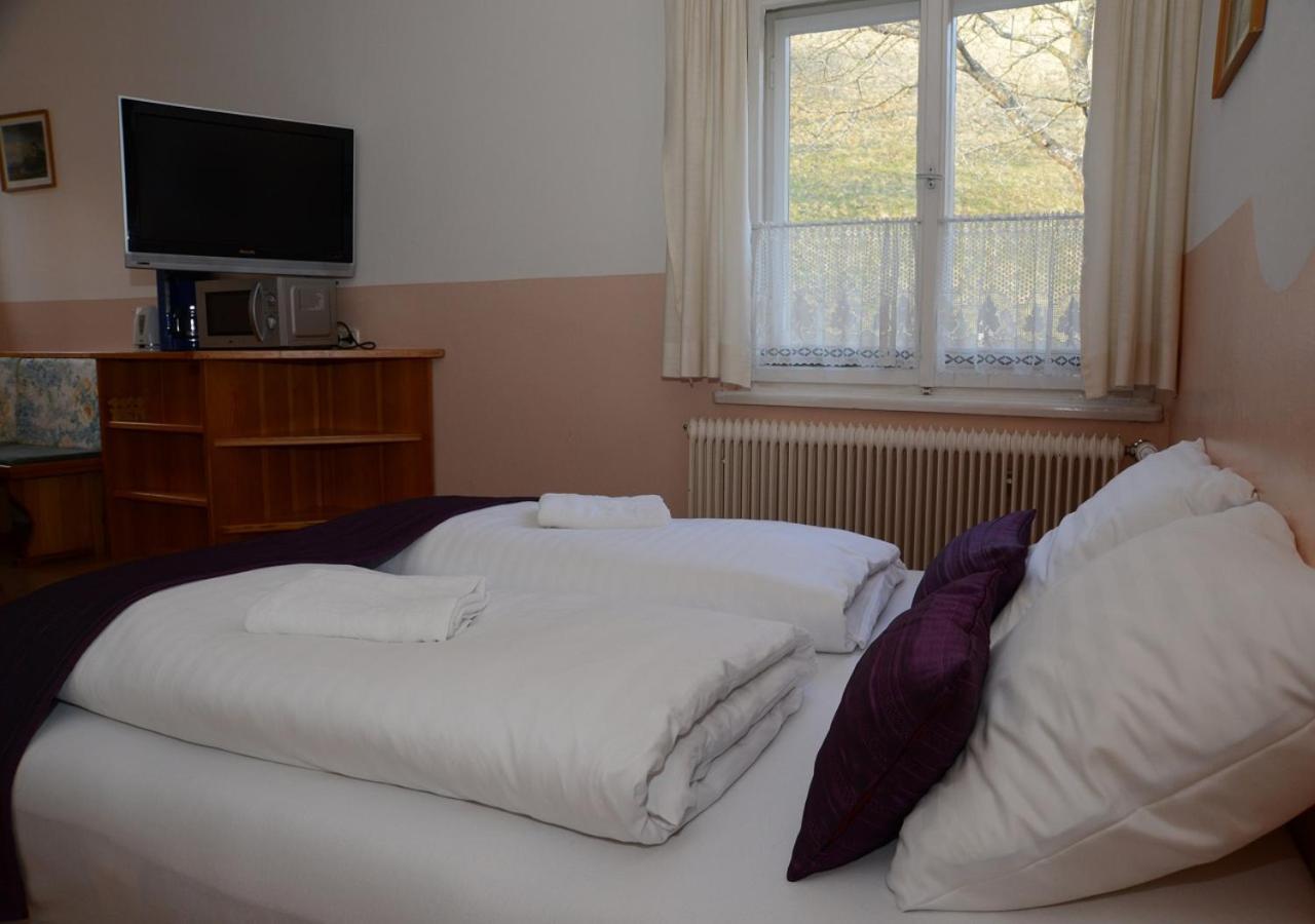 Pension Sonnenheim Rooms&Apartments Gmünd Oda fotoğraf