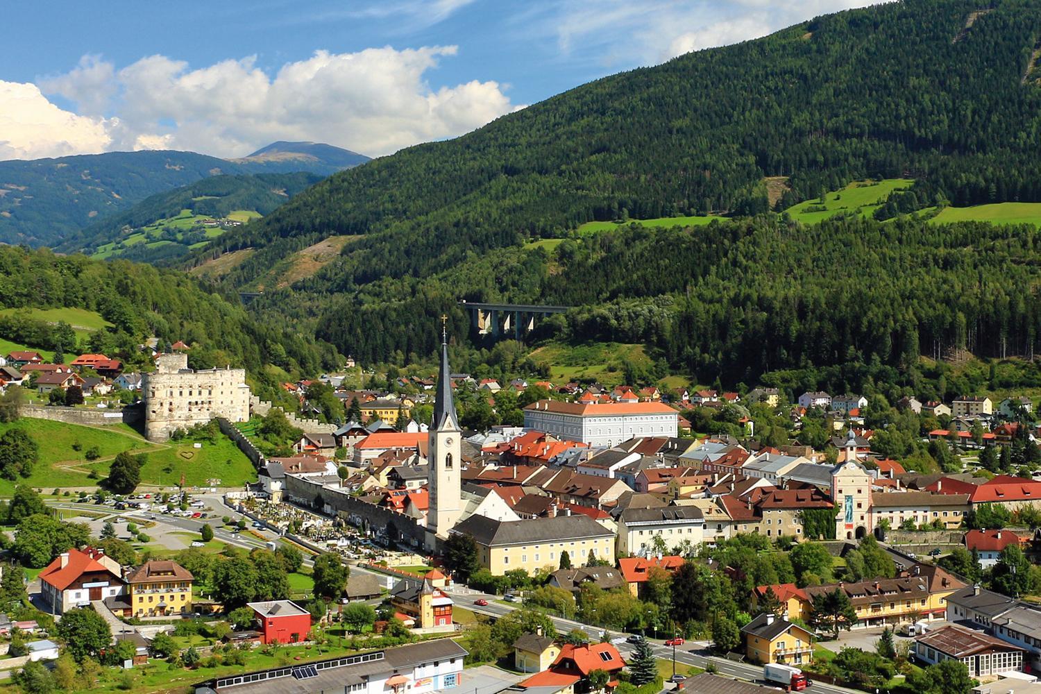 Pension Sonnenheim Rooms&Apartments Gmünd Dış mekan fotoğraf