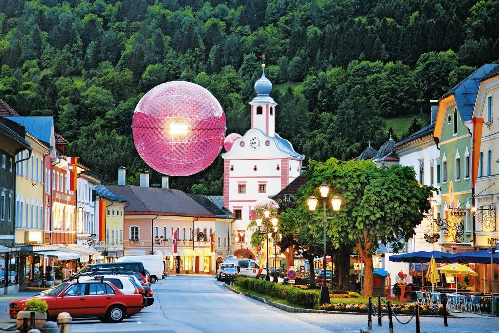 Pension Sonnenheim Rooms&Apartments Gmünd Dış mekan fotoğraf