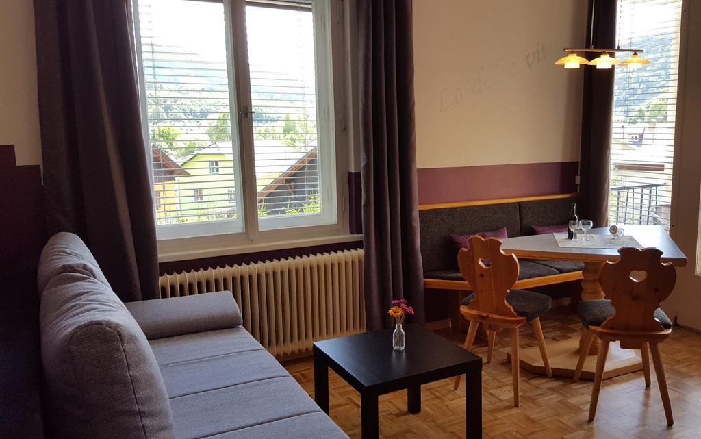Pension Sonnenheim Rooms&Apartments Gmünd Dış mekan fotoğraf