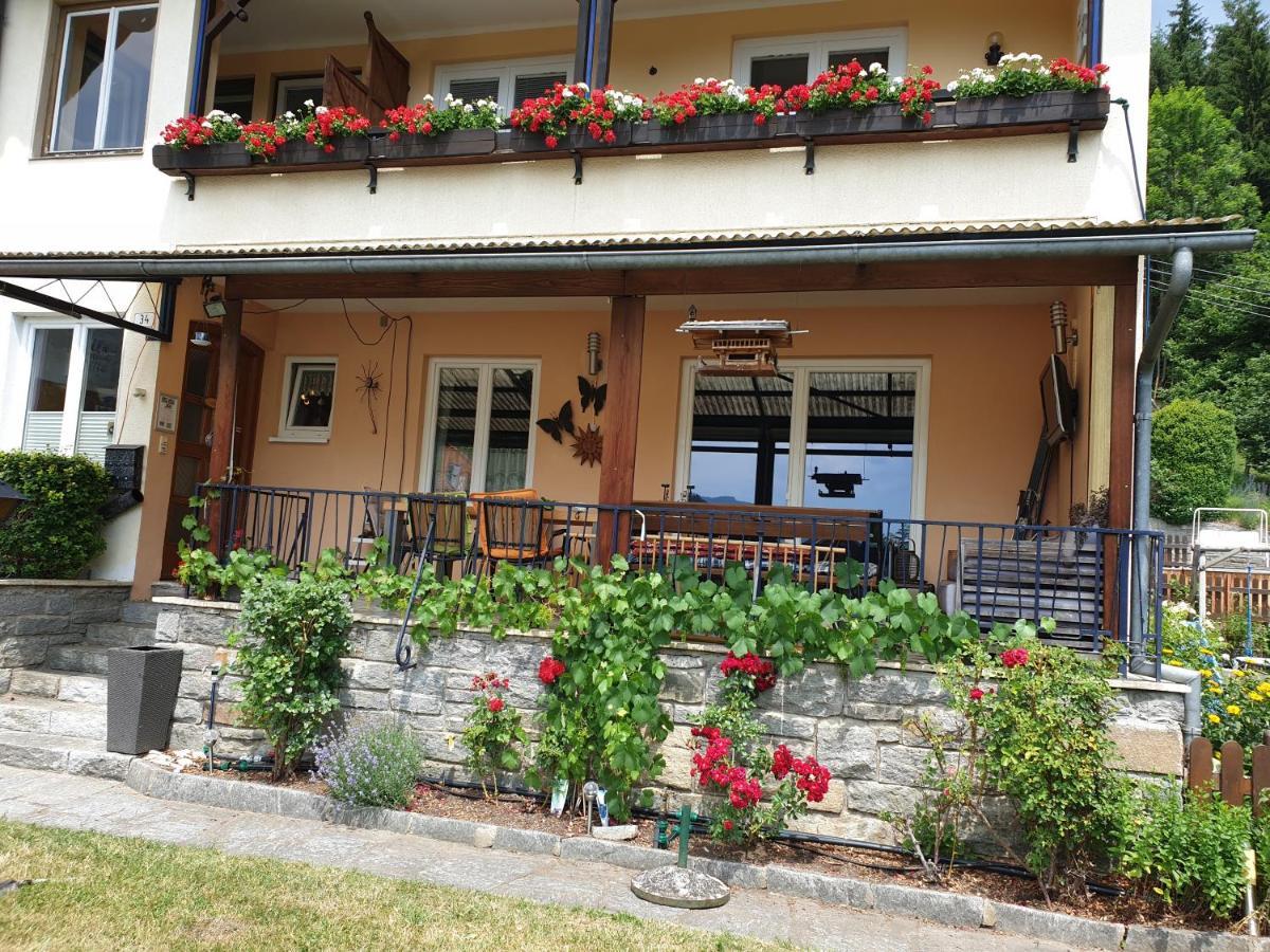 Pension Sonnenheim Rooms&Apartments Gmünd Dış mekan fotoğraf
