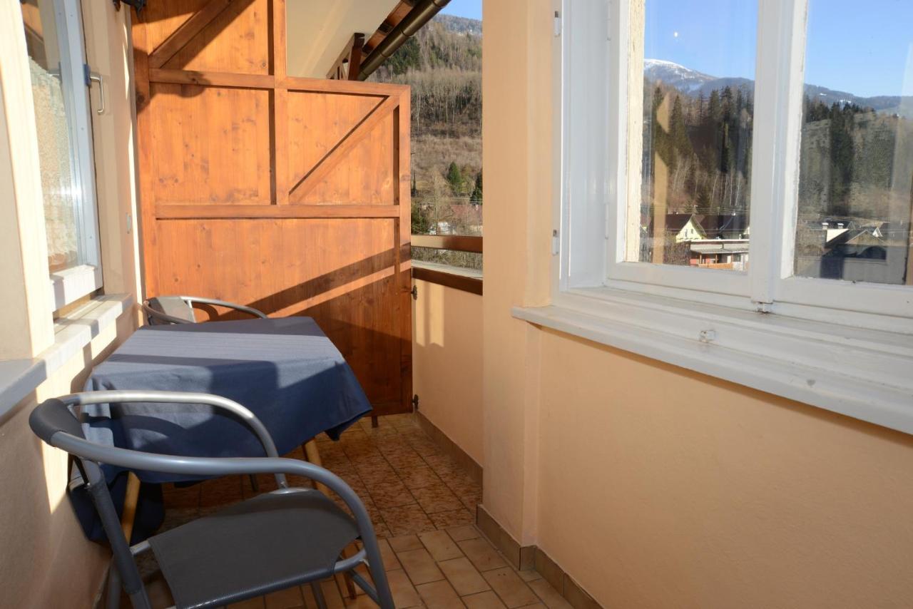 Pension Sonnenheim Rooms&Apartments Gmünd Dış mekan fotoğraf