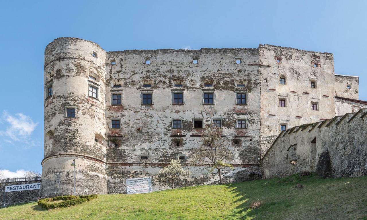 Pension Sonnenheim Rooms&Apartments Gmünd Dış mekan fotoğraf
