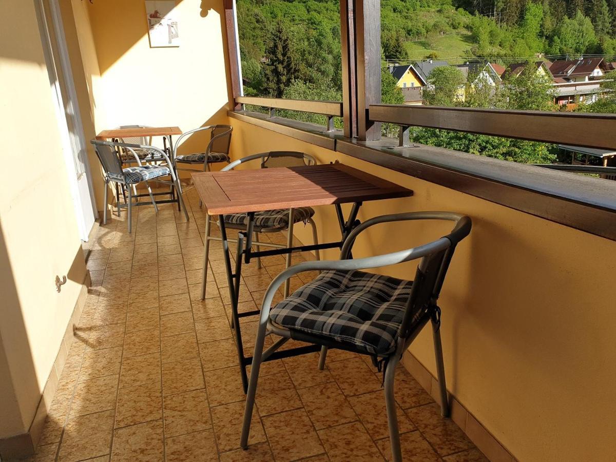 Pension Sonnenheim Rooms&Apartments Gmünd Dış mekan fotoğraf